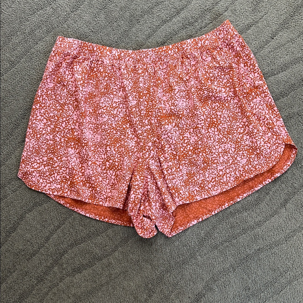 Sleep By Cacique Stripe Sleep Shorts Size 22/24